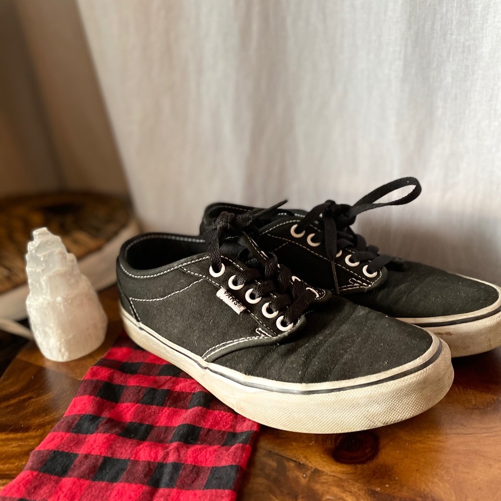 Loved Vans size 7